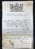 London. England, Freedom of the City Admission Papers, 1681-1925